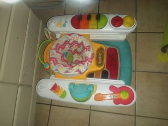 Baby sitting activitie toy