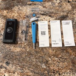 Ring Wired Doorbell 