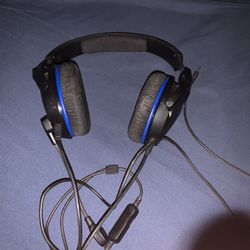 Ps4 Head Set 