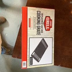 Cooking Grate Cast Iron Adjustable