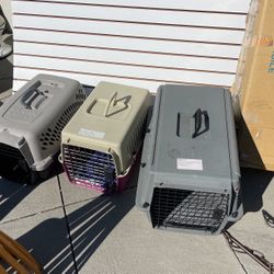 Animal crates