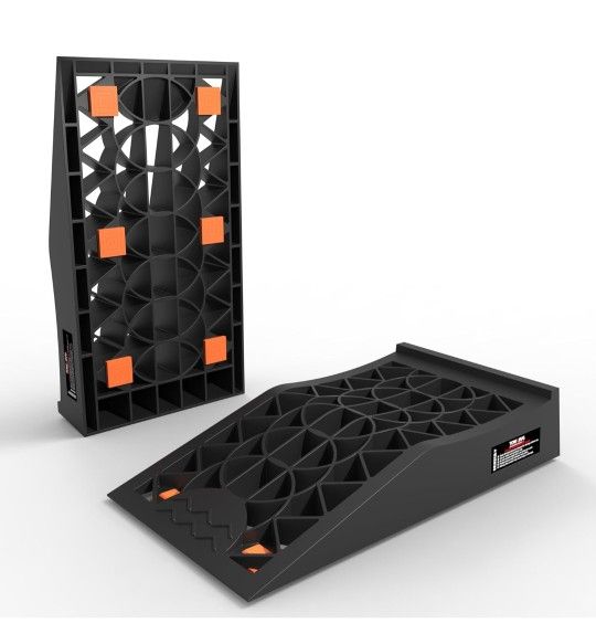 New- Low Profile Car Ramps
