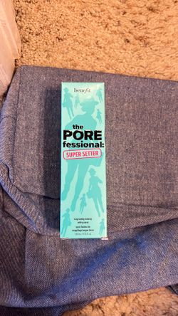 Benefit Porefessional Setting Spray, 120 mL