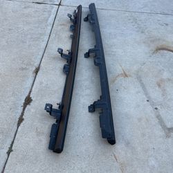Rock Sliders for Jeep Wrangler 4doors