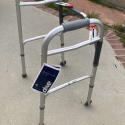 Folding Walker ( New