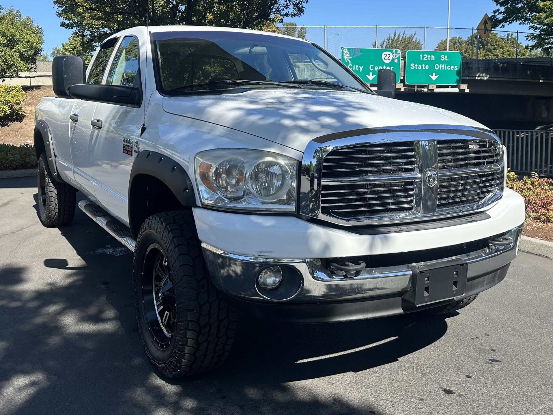 2008 Dodge Ram 3500