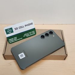 Samsung Galaxy S24 Plus 256 GB Unlocked For Any Carrier Excellent Condition 