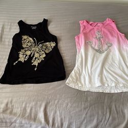 Amazing Girls Tank Top Size 7-8 & 10-12 Clothes, Toys