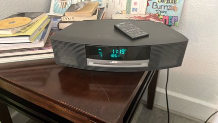 Bose Wave Music System with Remote