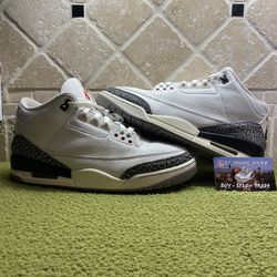 Jordan 3 “Reimagined” Size 10.5M
