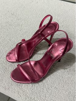 Pink Louboutins