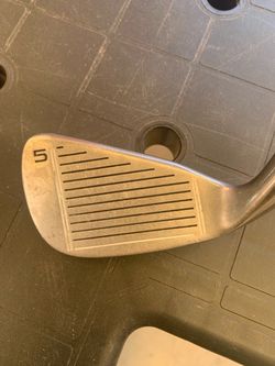 Mizuno Cimarron #5 Iron