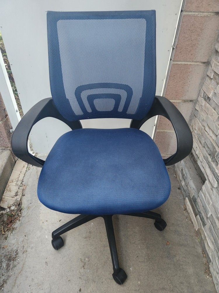 Two (2) Rolling Chairs