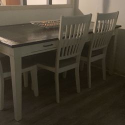 Dinning Table (Pick-up Only)