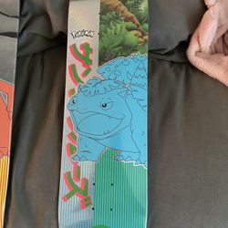 Santa Cruz Pokémon Venasaur