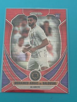 No.12 card 2025 Panini Prizm FIFA Club World Cup 293/299