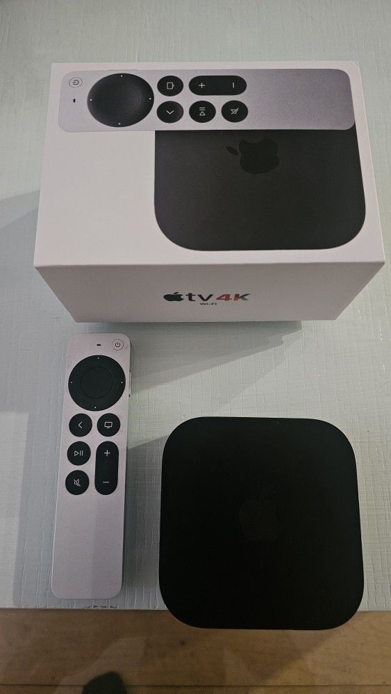 Apple TV 4K 64GB (3rd GEN)