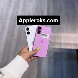 iPhone 16 ALL COLORS
