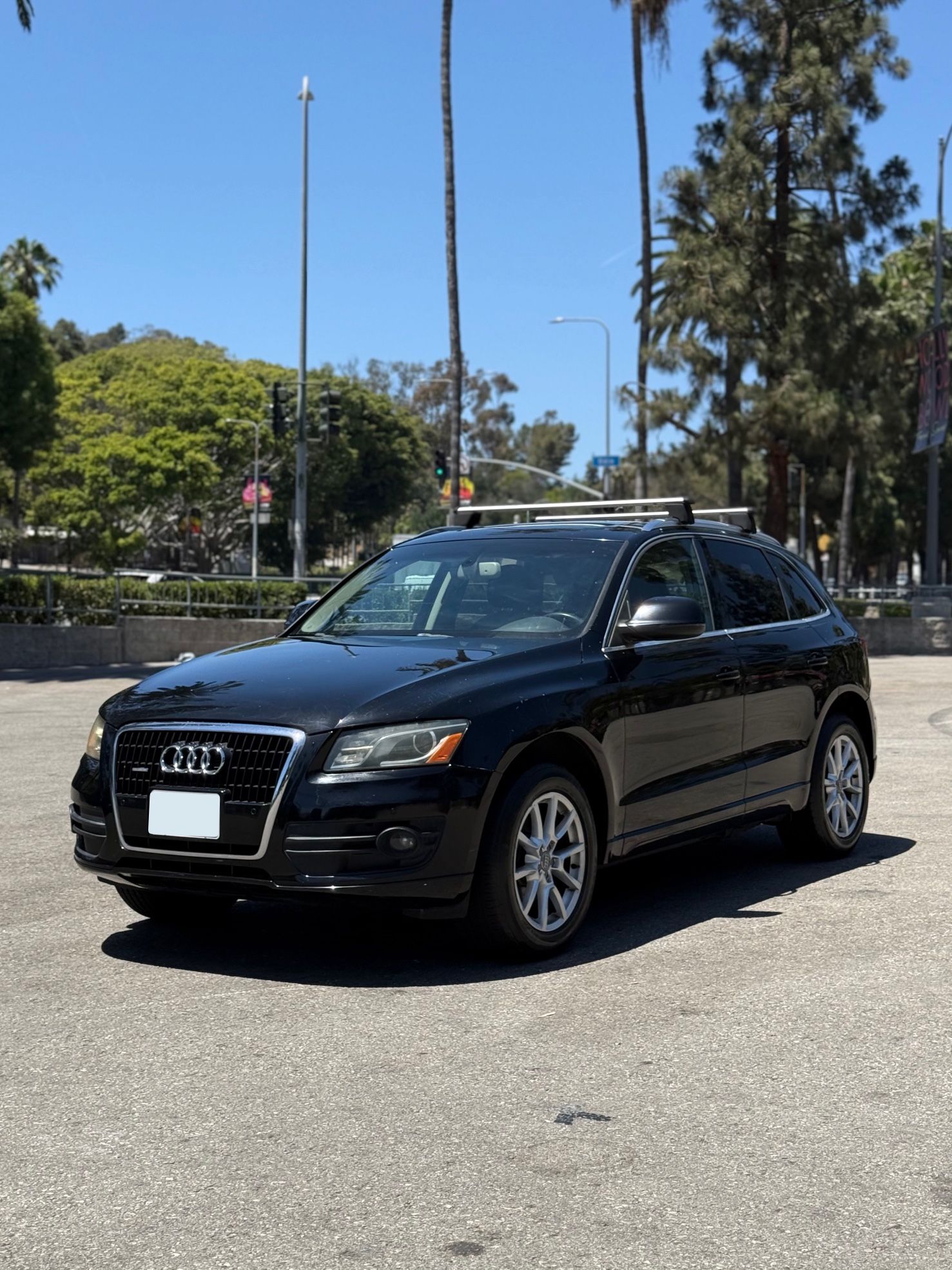 2010 Audi Q5