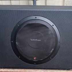 Rockford Fosgate Punch P1S2-12