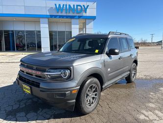 2023 Ford Bronco Sport