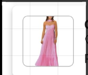 Vestido size Large
