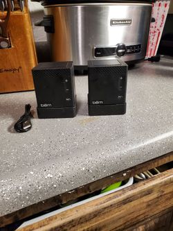 X2 Bem  Portable Bluetooth speaker