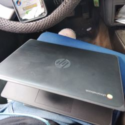 For Sale HP Chromebook Laptop