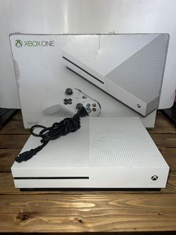 Xbox One S
