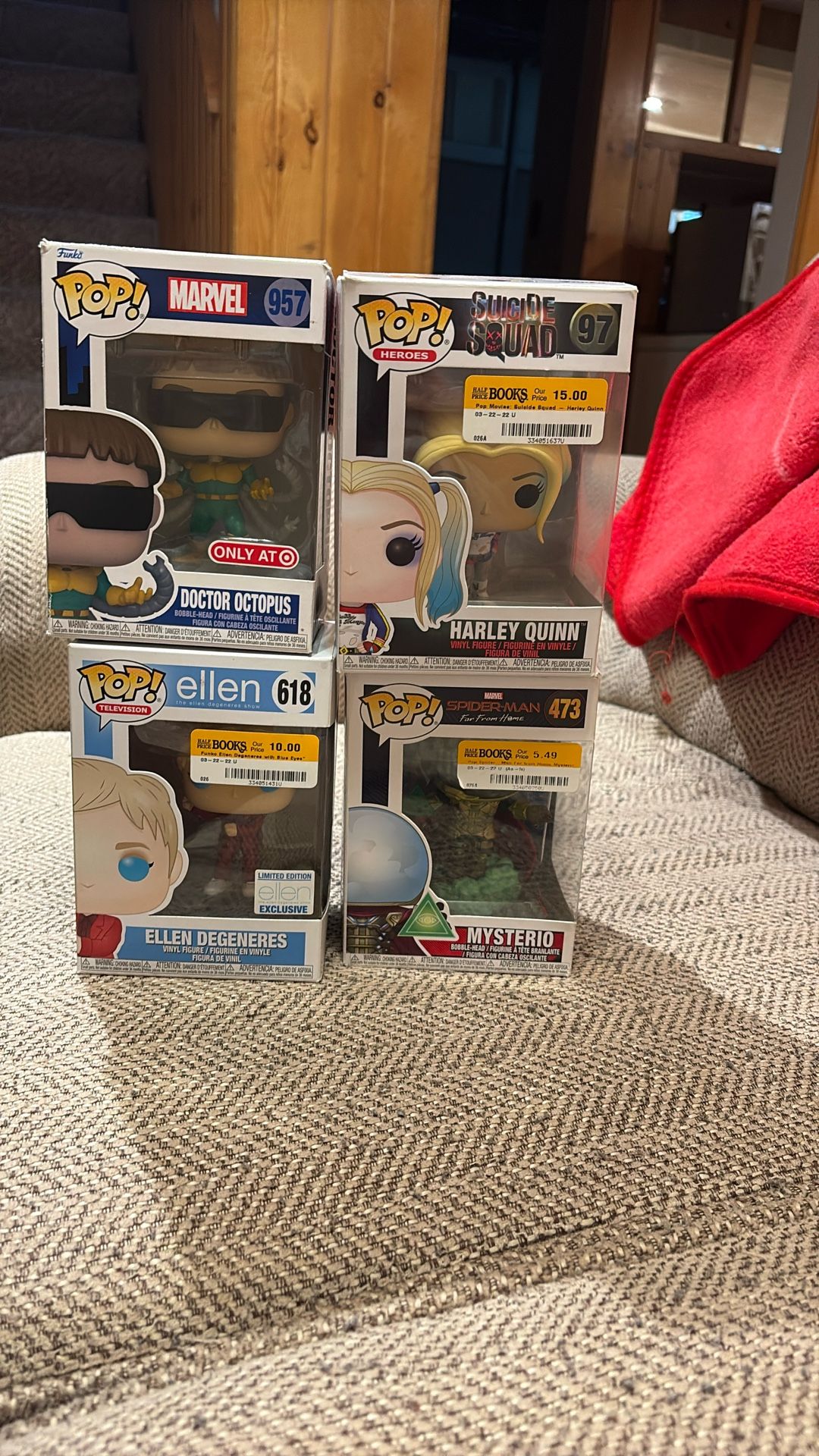 Funko Pops