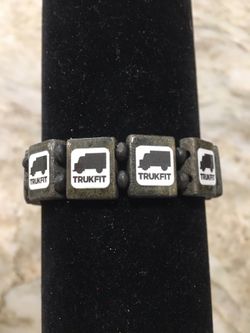 Trukfit jewelry bracelet