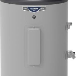 New GE APPLIANCES GE Side Port Lowboy Electric Water Heater | 18 Gallon