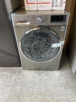 Combo washer&dryer
