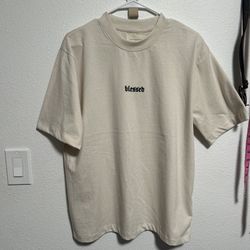 Men’s Angel Graphic T- Shirt Size M Short Sleeve Send Offers