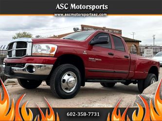 2006 Dodge Ram 3500