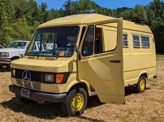 Mercedes-Benz 1979 307D W602 T1