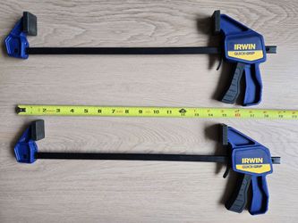 Trigger Clamps (2)
