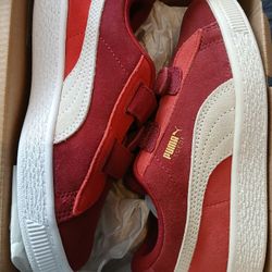 Puma Suede