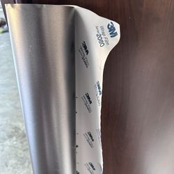 3M2080 Satin Dark Grey 20 Feet Continues Roll X 60”