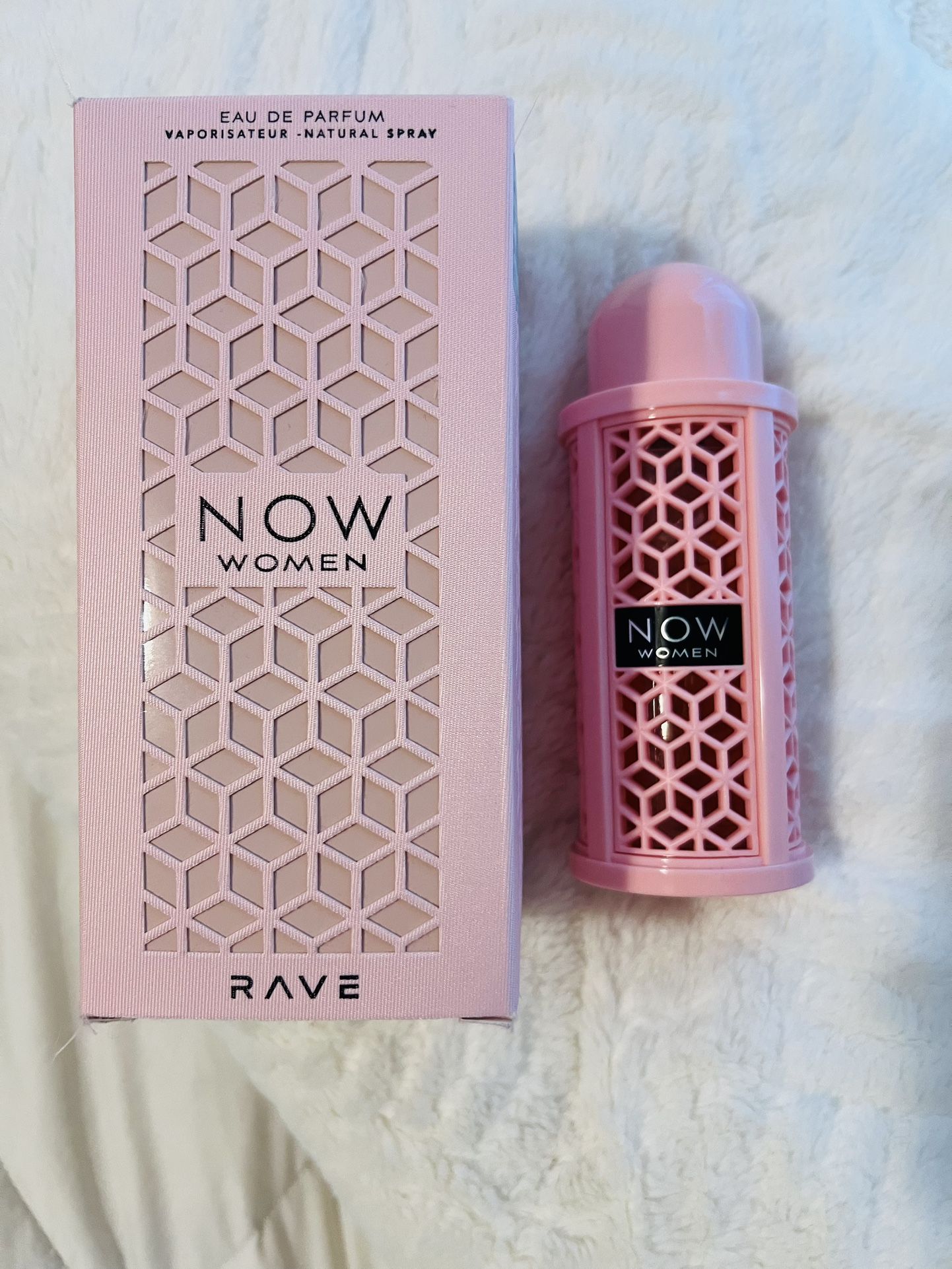 Rave Now by Rave women By Lataffa: Open Box
