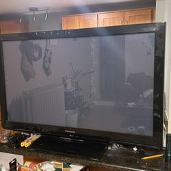 Old but functioning TV