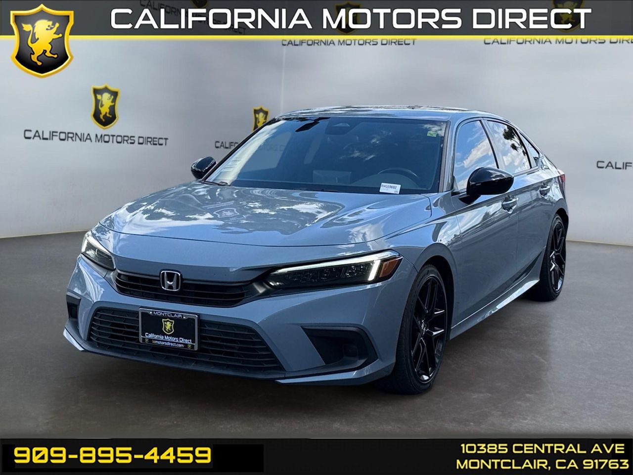 2024 Honda Civic Sedan