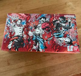 One Piece English 3rd Anniversary Set