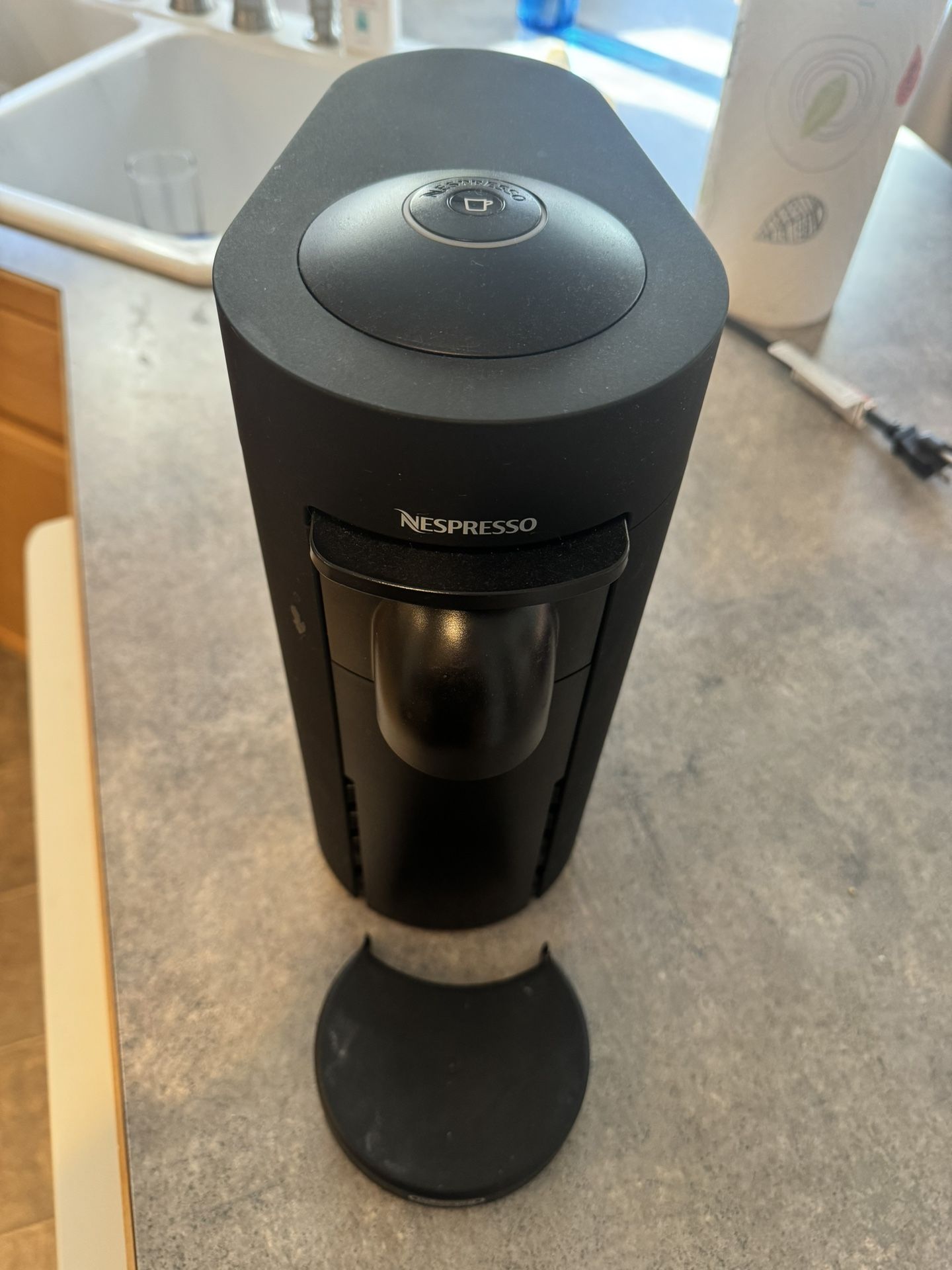 Nespresso Machine Barley Used