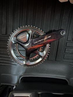 SHIMANO DURA ACE 9100 CRANKSET WITH POWER METER 175mm