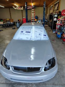 1999 Honda Civic