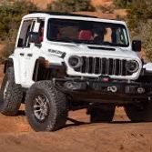 2017 Jeep Wrangler 