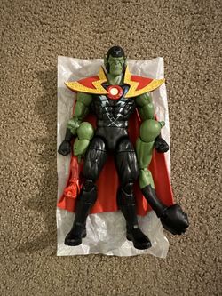 Marvel Legends Super Skrull Loose