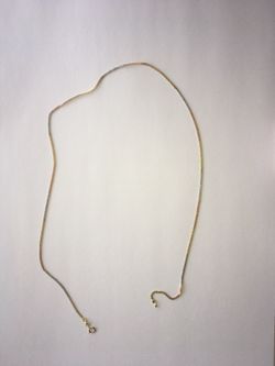 18k gold chain for sale