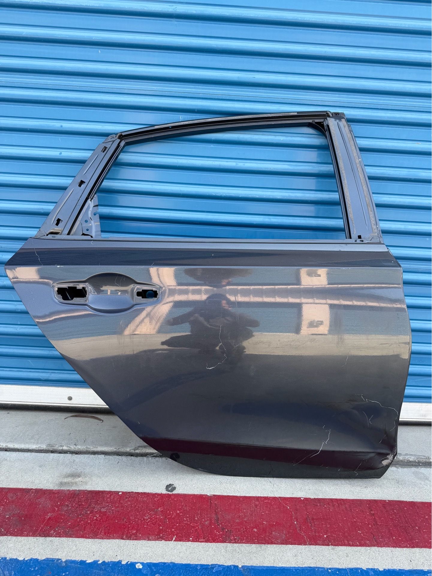2022,2023,2024,2025,2026 Honda Civic Rear Door/Puerta Trasera Rh Passenger Oem,Original Ask